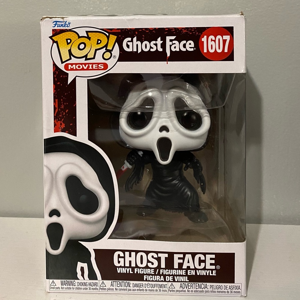 (Scream) Funko Pop